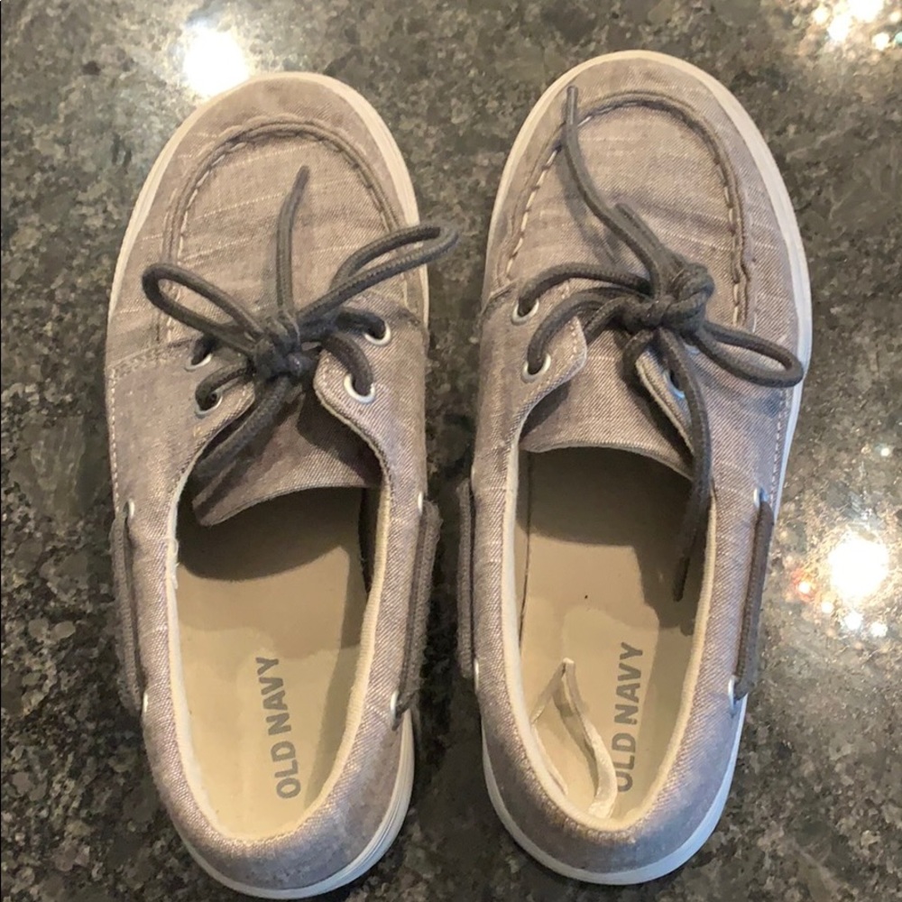 Boys Boat Shoes